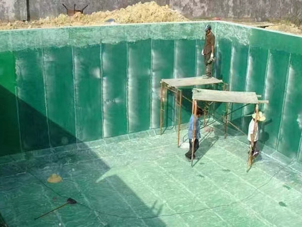 玻璃钢防腐工程