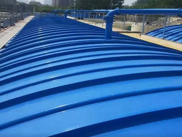 玻璃钢集气罩