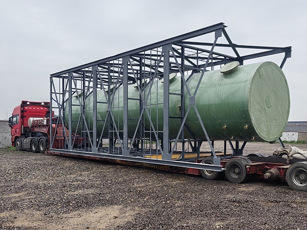 玻璃钢烟筒