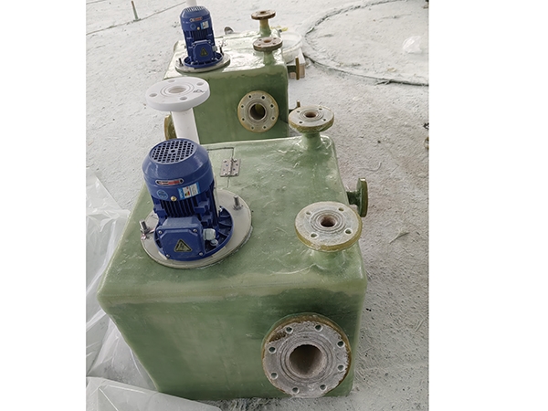 玻璃钢防腐