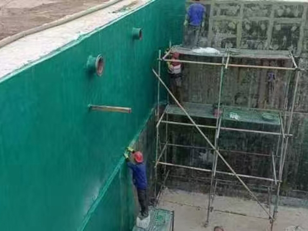 玻璃钢防腐